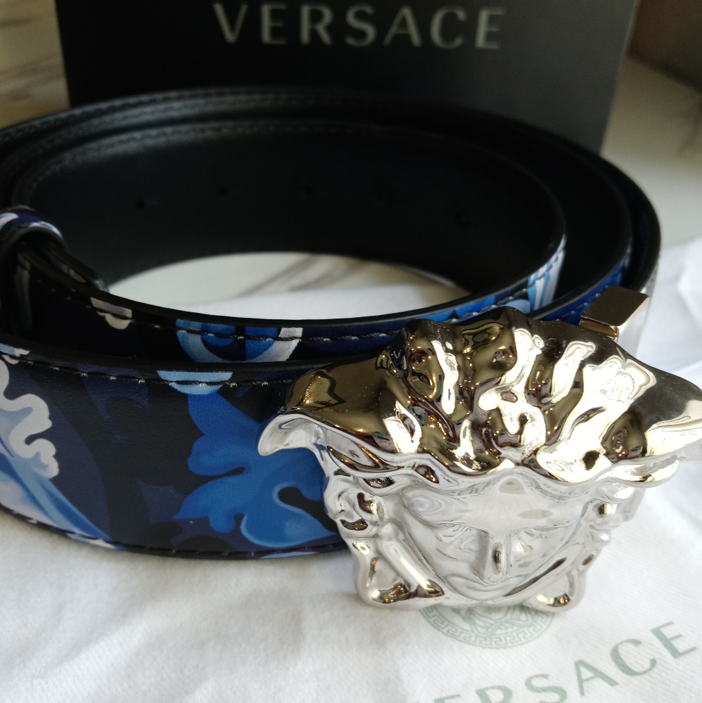 Versace belt